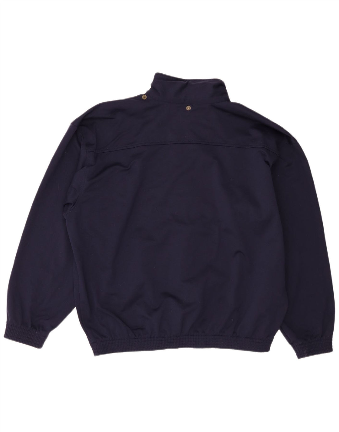 Giacca da tuta da uomo Champion XL in poliestere blu navy