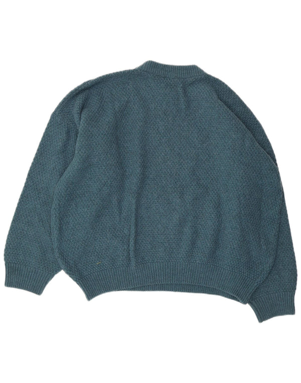 Maglione maglione girocollo da donna Think Pink UK 20 2XL Blu