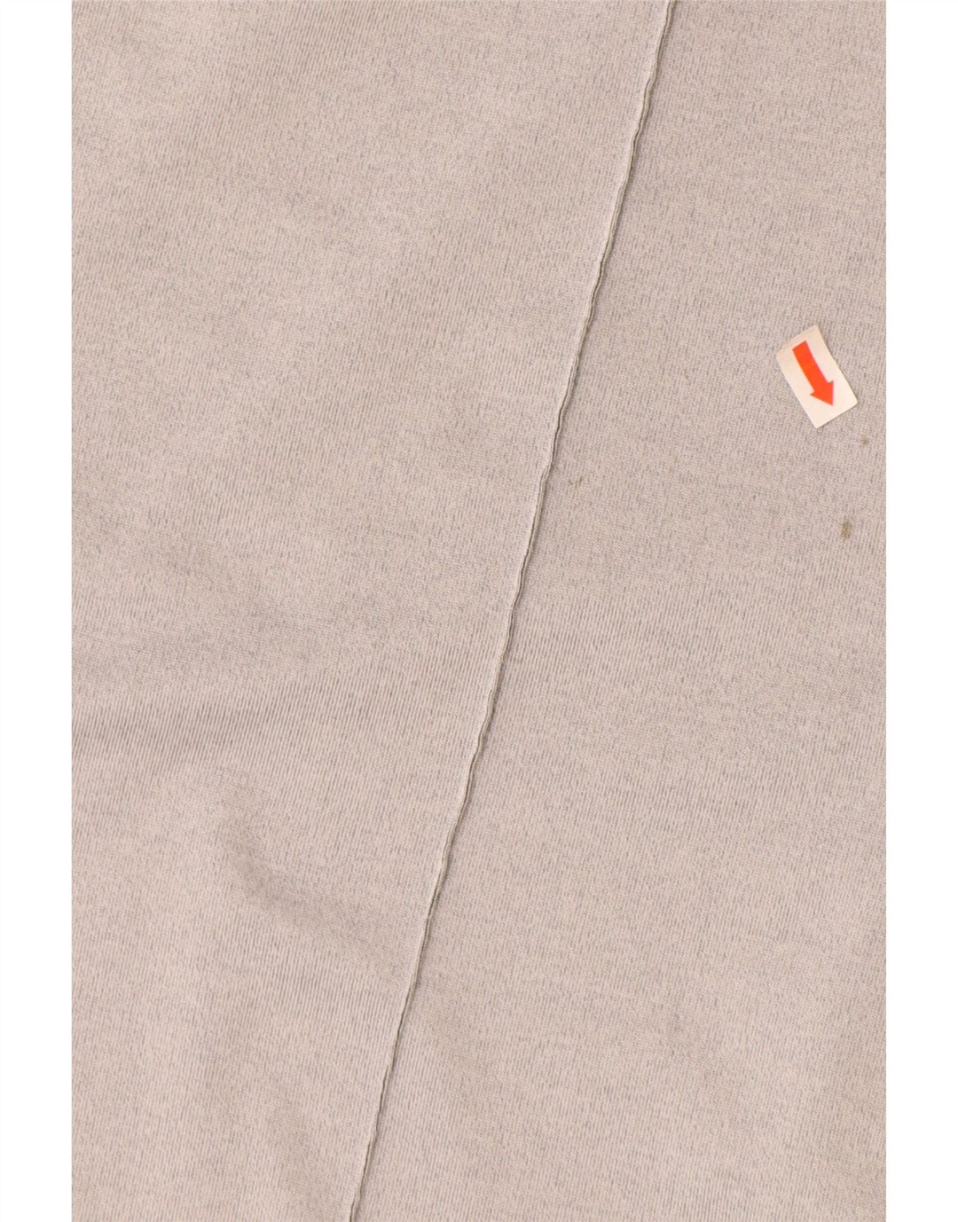 Pantaloncini sportivi ADIDAS Climacool da uomo grandi in poliestere grigio