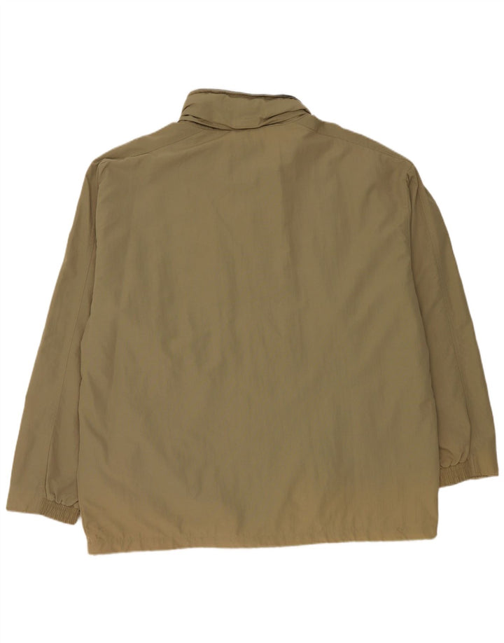 Giacca antipioggia da uomo Diadora UK 42 XL Poliestere kaki