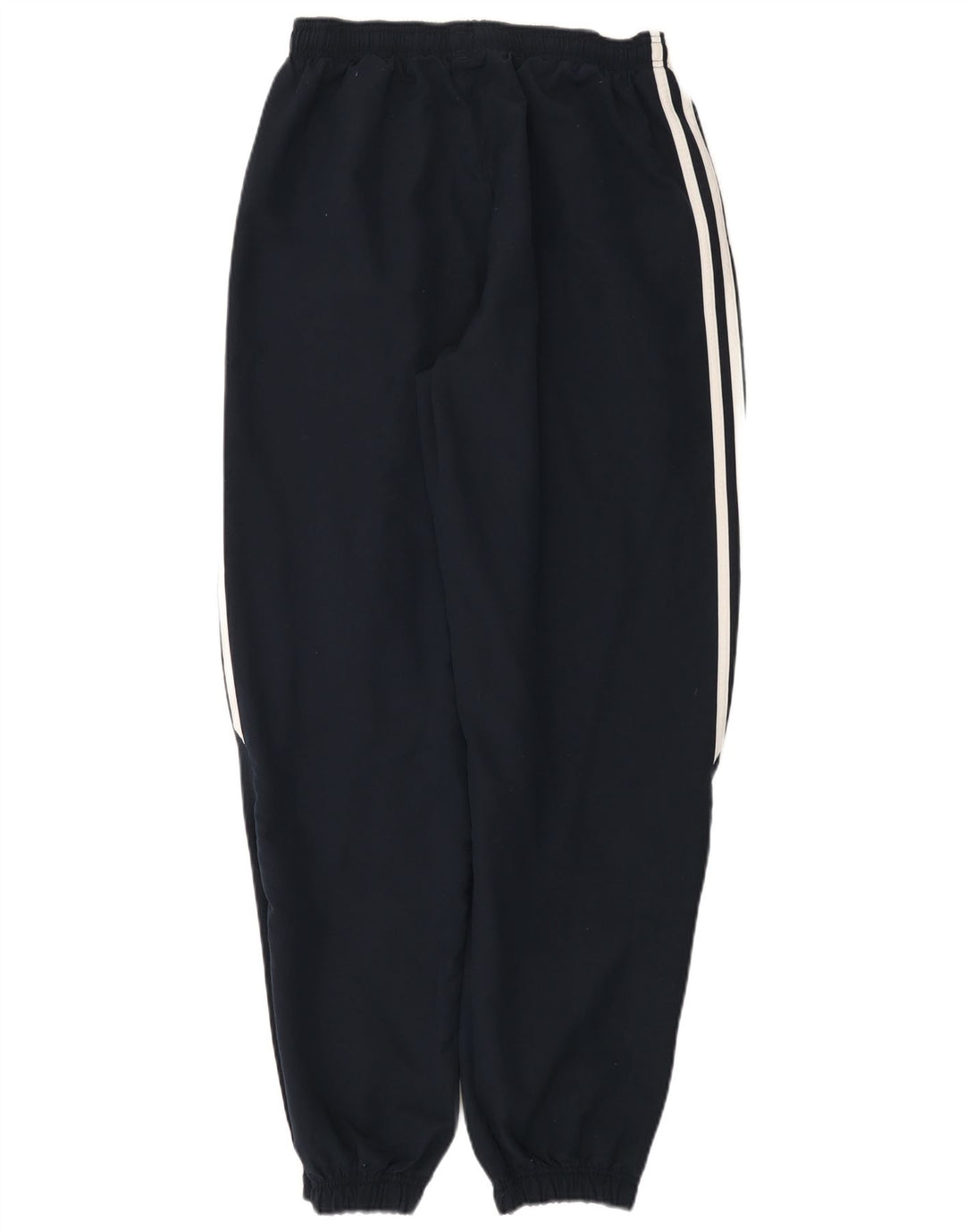 Pantaloni da tuta da uomo Adidas Joggers grandi in poliestere blu navy