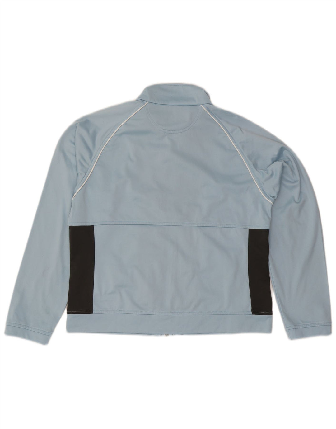 Giacca da tuta da donna Champion UK 16 Large Blu Colourblock Poliestere