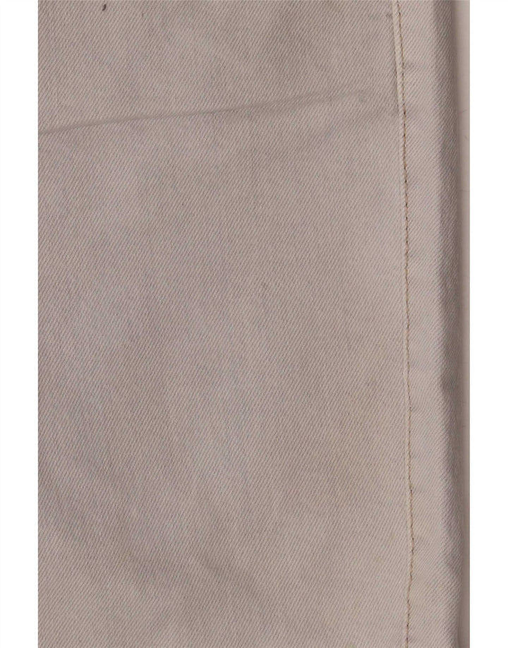 Pantaloncini di jeans da uomo Zara EU 38 piccoli W30 cotone grigio