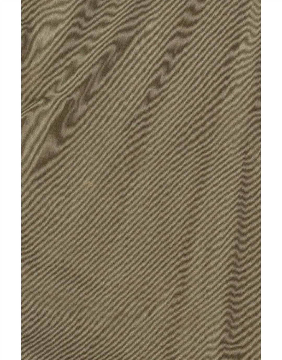 Dockers Pantaloncini chino da uomo Stain Defender W38 XL Cachi