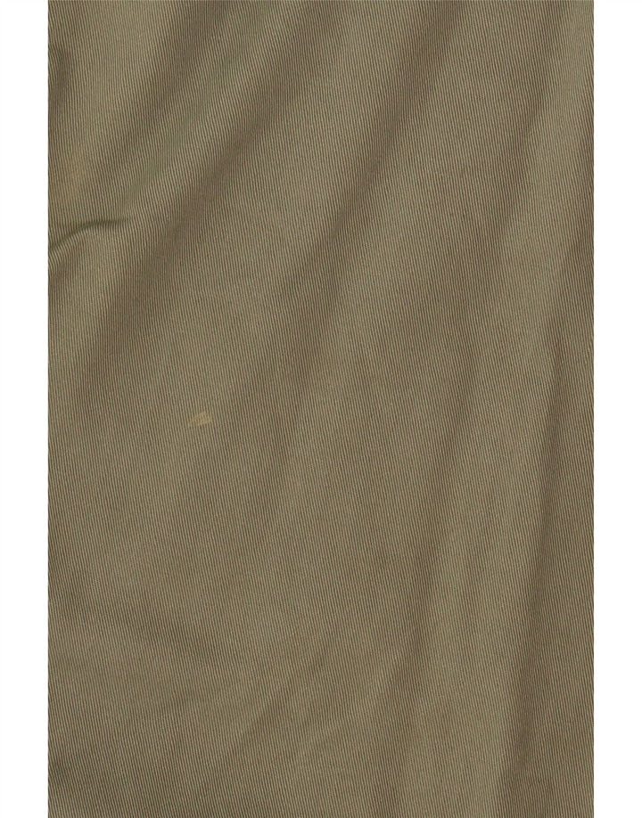 Dockers Pantaloncini chino da uomo Stain Defender W38 XL Cachi