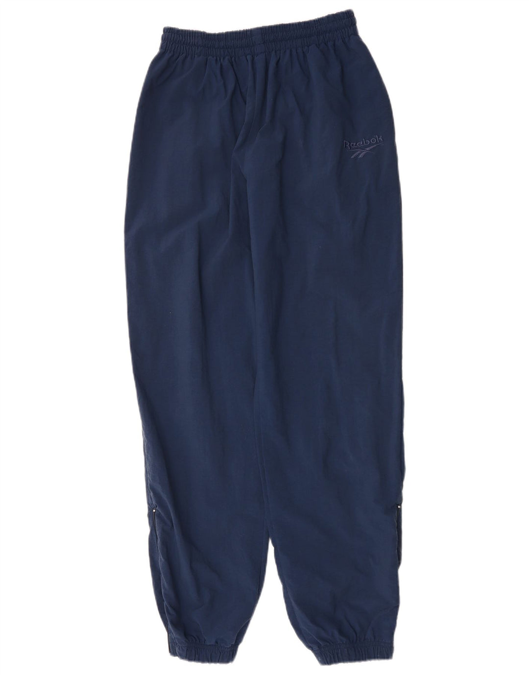 Pantaloni da tuta da uomo Reebok Joggers Medium Blu Navy Poliammide