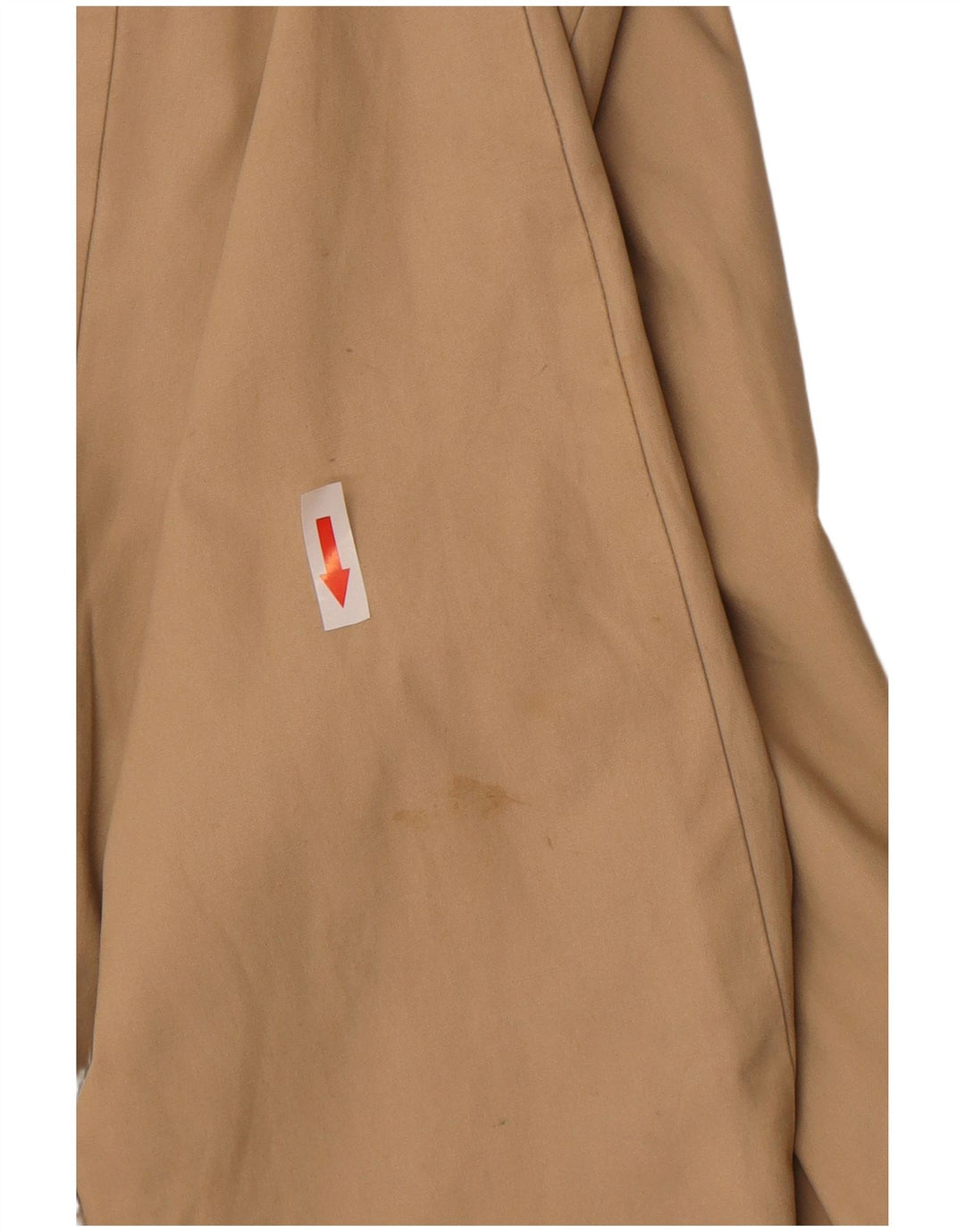 Trench da donna Cos EU 38 cotone beige medio