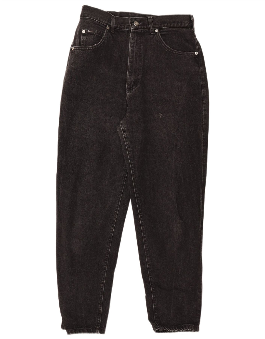 Jeans affusolati Lee da donna W28 L27 neri