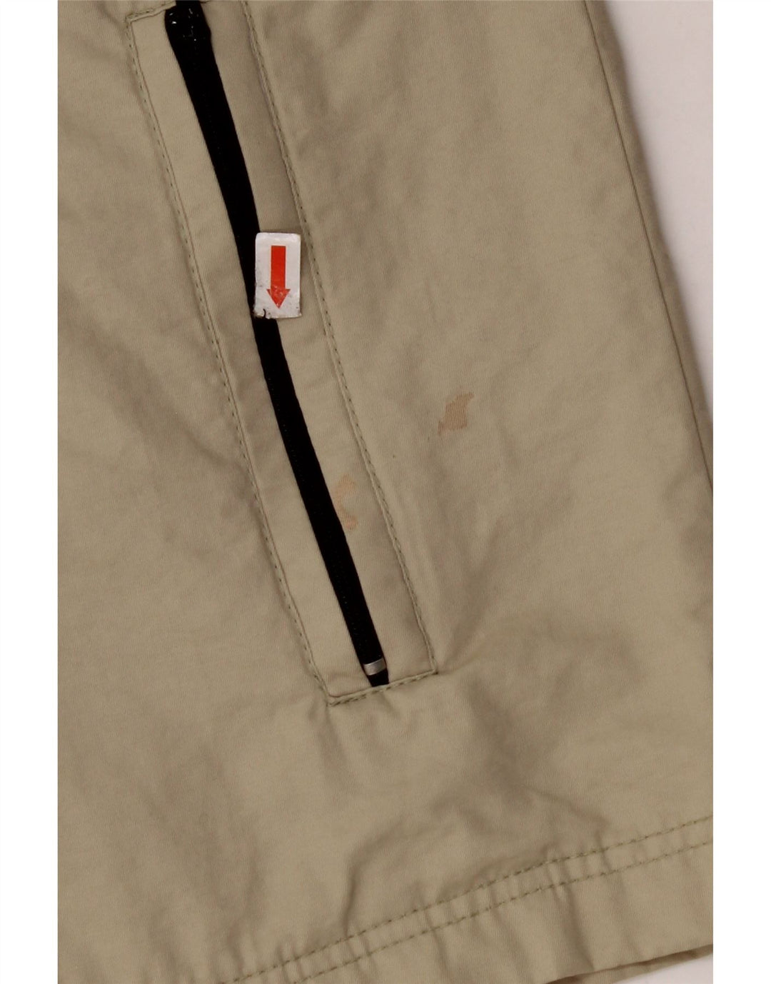 Giubbotto bomber da uomo FILA UK 36 piccolo cotone beige