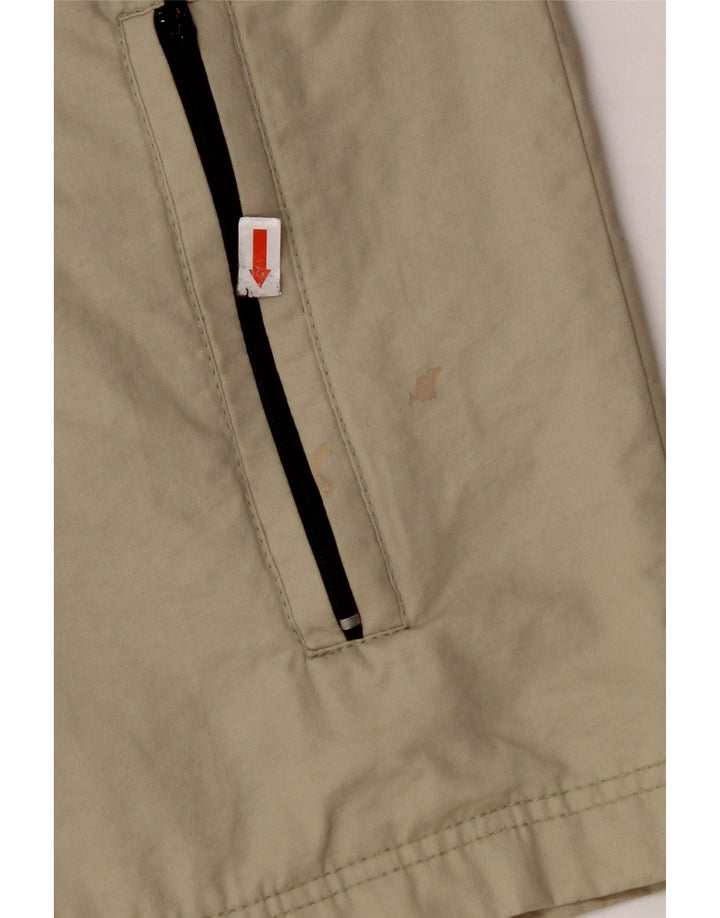 Giubbotto bomber da uomo FILA UK 36 piccolo cotone beige