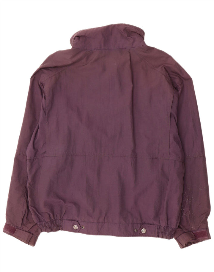 Giacca bomber da uomo Columbia UK 38 Medium Purple Nylon
