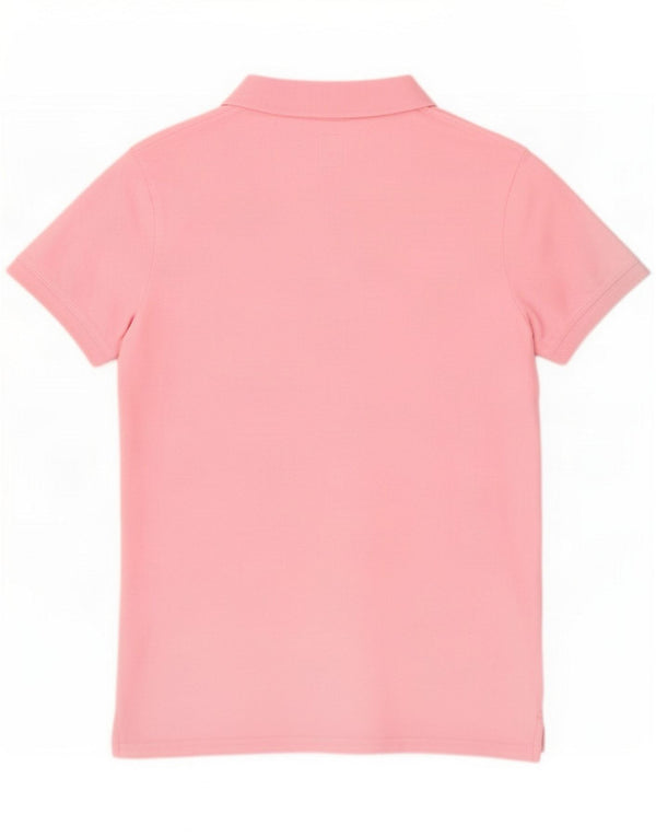 Polo da uomo Jack Wills Small Pink Cotton