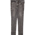 WRANGLER Womens Skinny Jeans W34 L29  Grey Cotton Vintage Wrangler and Second-Hand Wrangler from Messina Hembry 