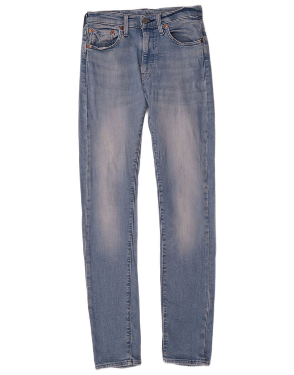 Jeans Levi's Uomo 519 Skinny W30 L34 Cotone Blu
