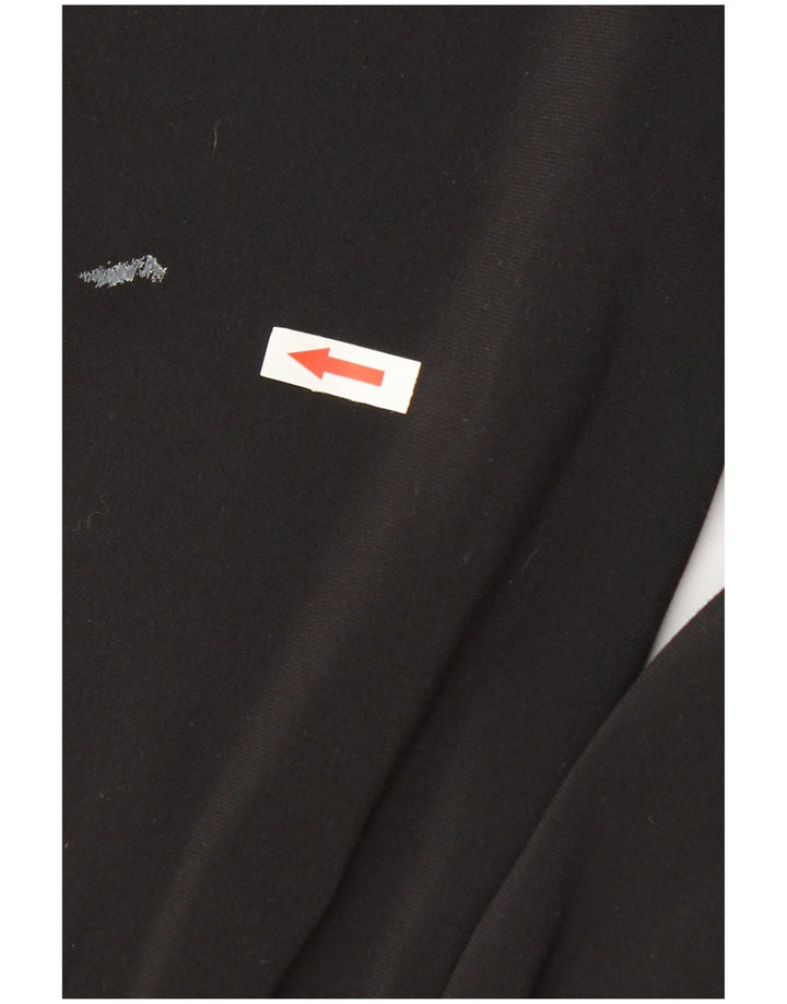 Pantaloni da tuta da uomo Puma Joggers Medium Nero Colourblock Poliestere