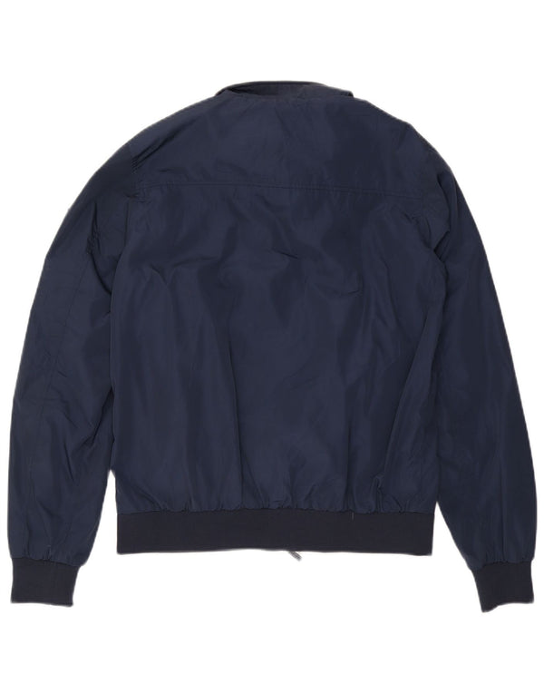 Giubbotto bomber da uomo Carrera UK 38 poliestere medio blu navy