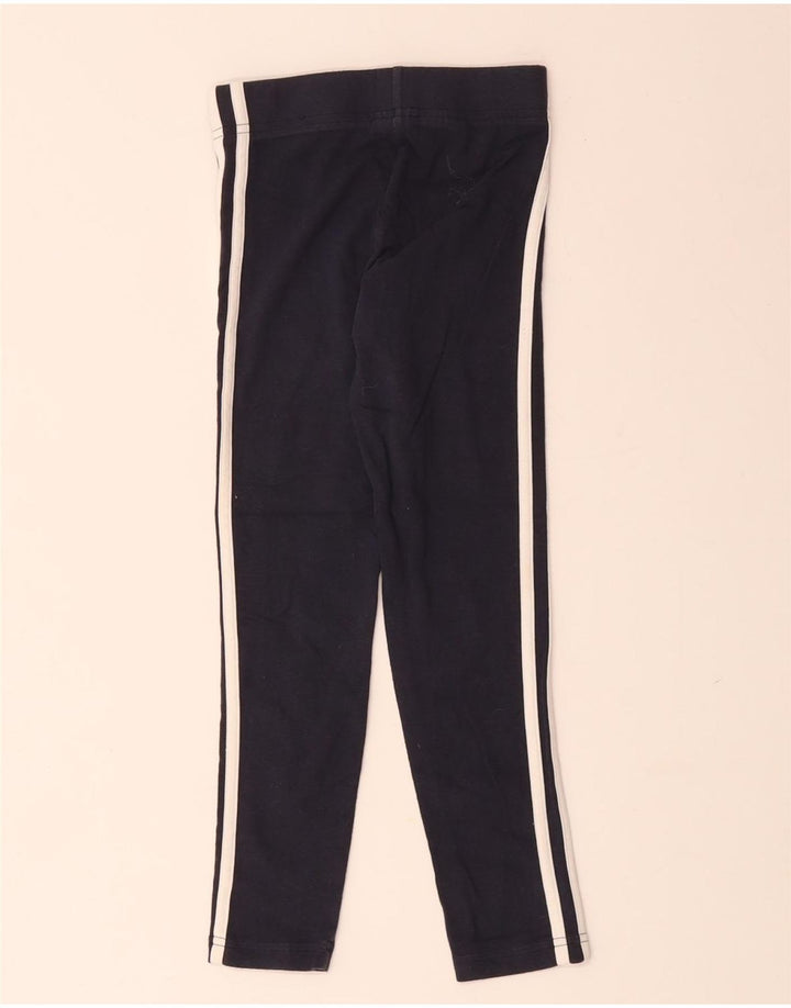 Leggings ADIDAS per ragazzi 7-8 anni Neri