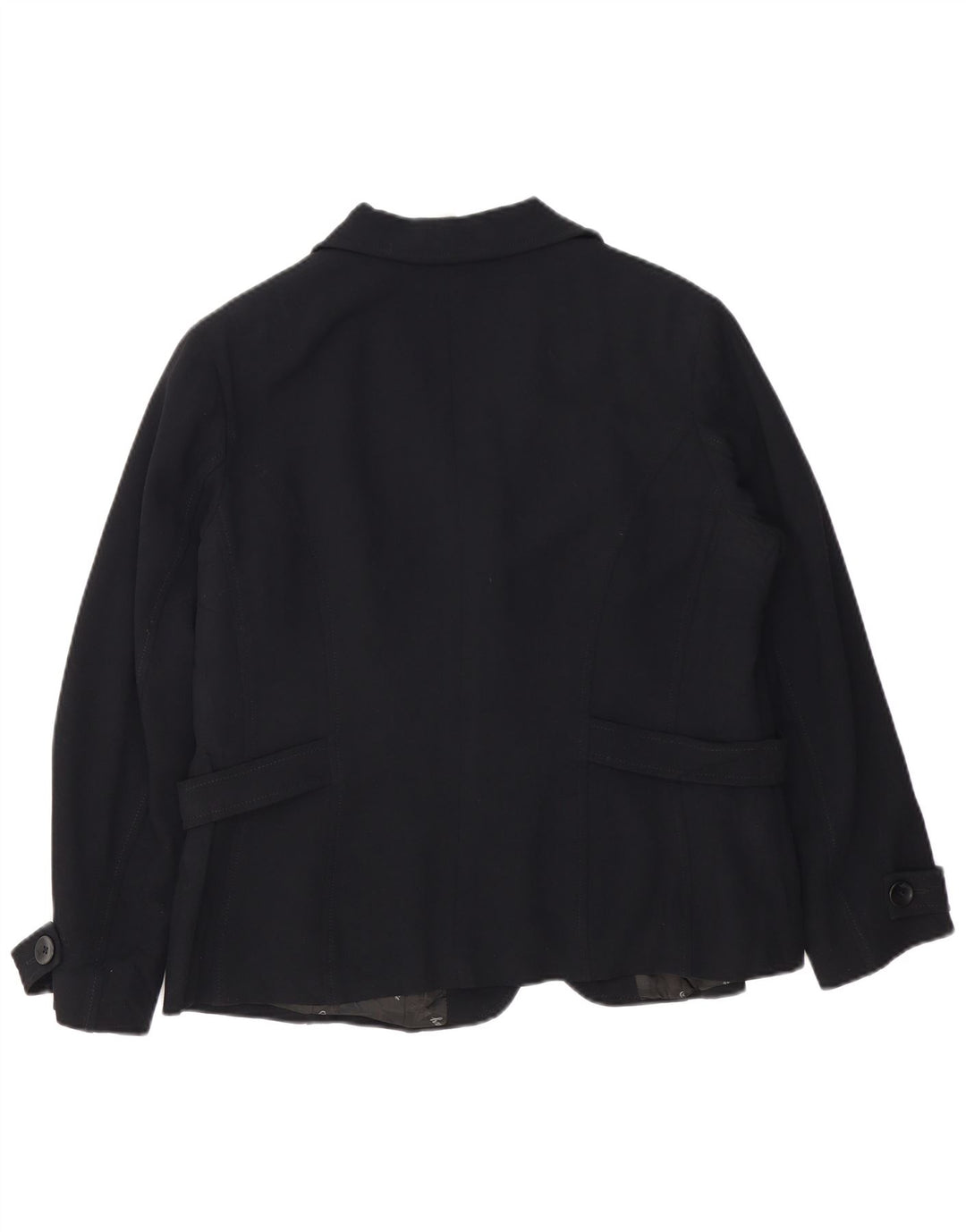 Giacca Blazer a 2 Bottoni da Donna Liu Jo IT 52 2XL Acetato Nero