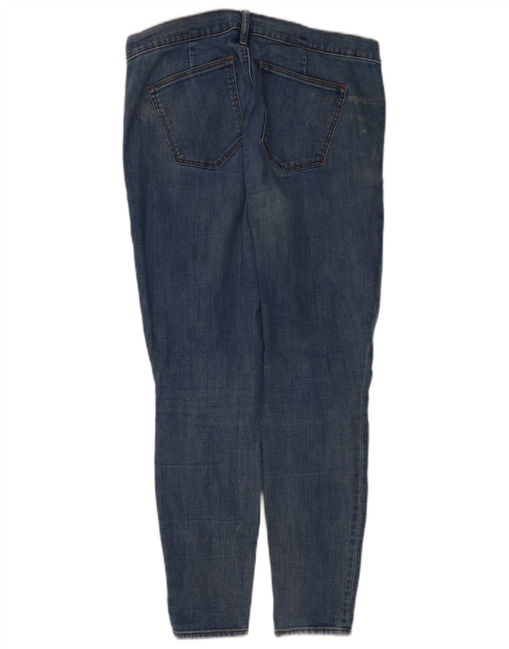 Jeans skinny da donna Gap W30 L27 cotone blu