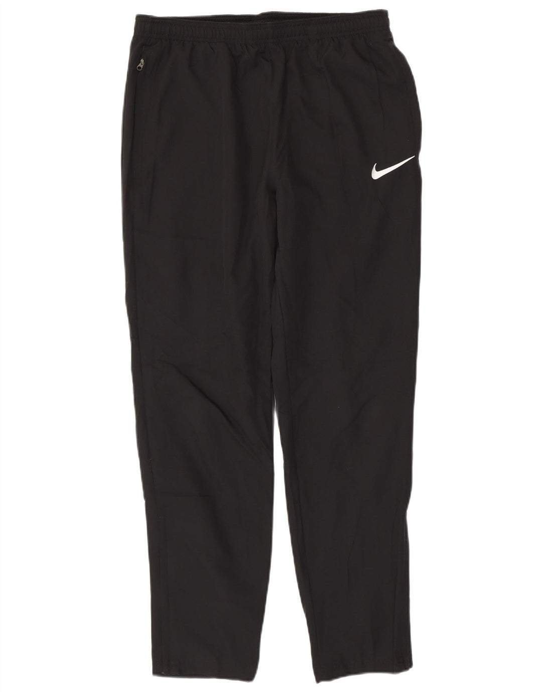 Pantaloni da tuta Nike Dri Fit Regular Fit da uomo, grandi, neri, sportivi