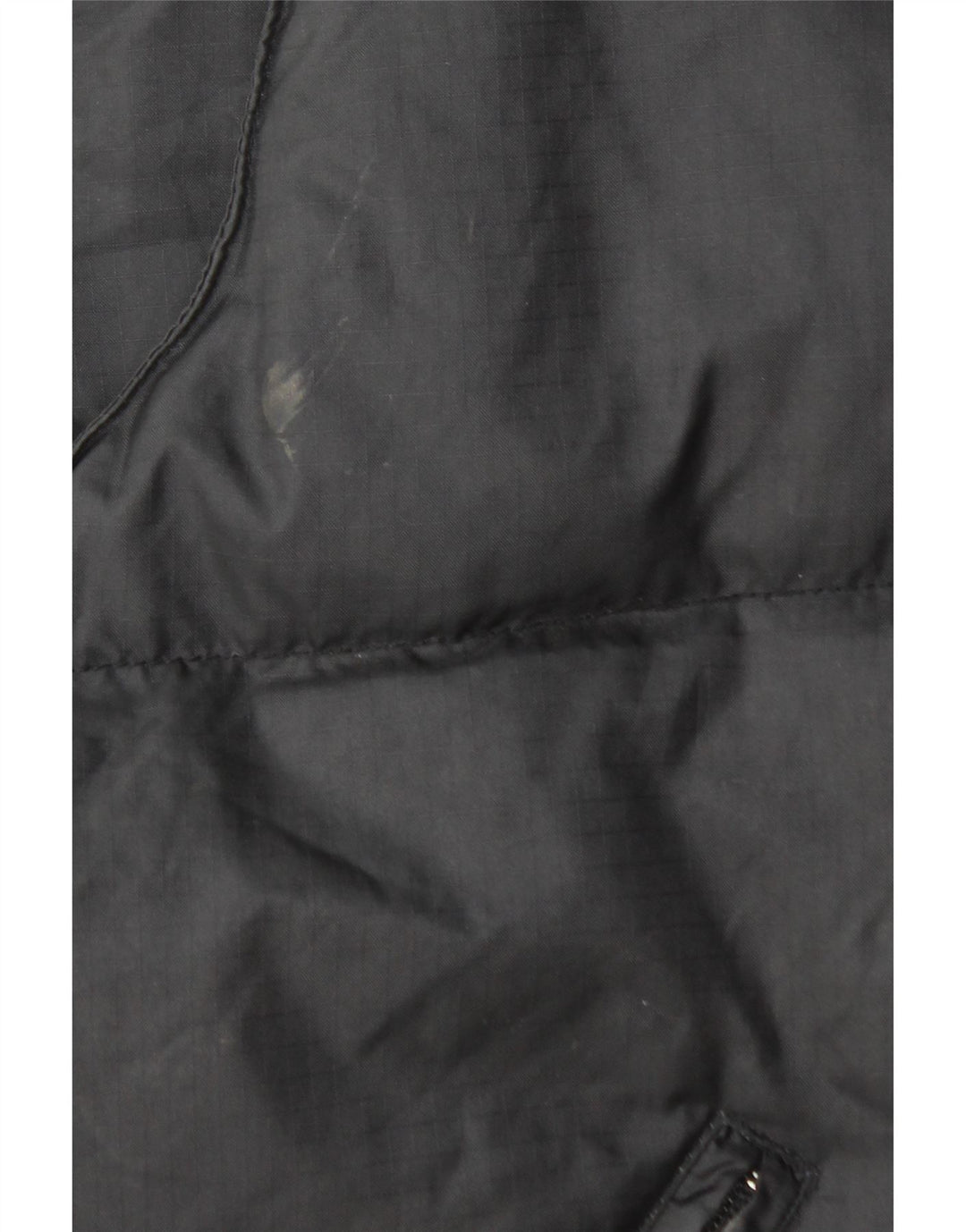 Gilet imbottito da uomo MURPHY & NYE UK 36 piccolo nero in poliammide