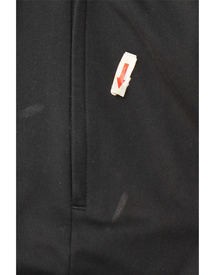 Pantaloni da tuta da uomo Adidas Medium Nero Poliestere