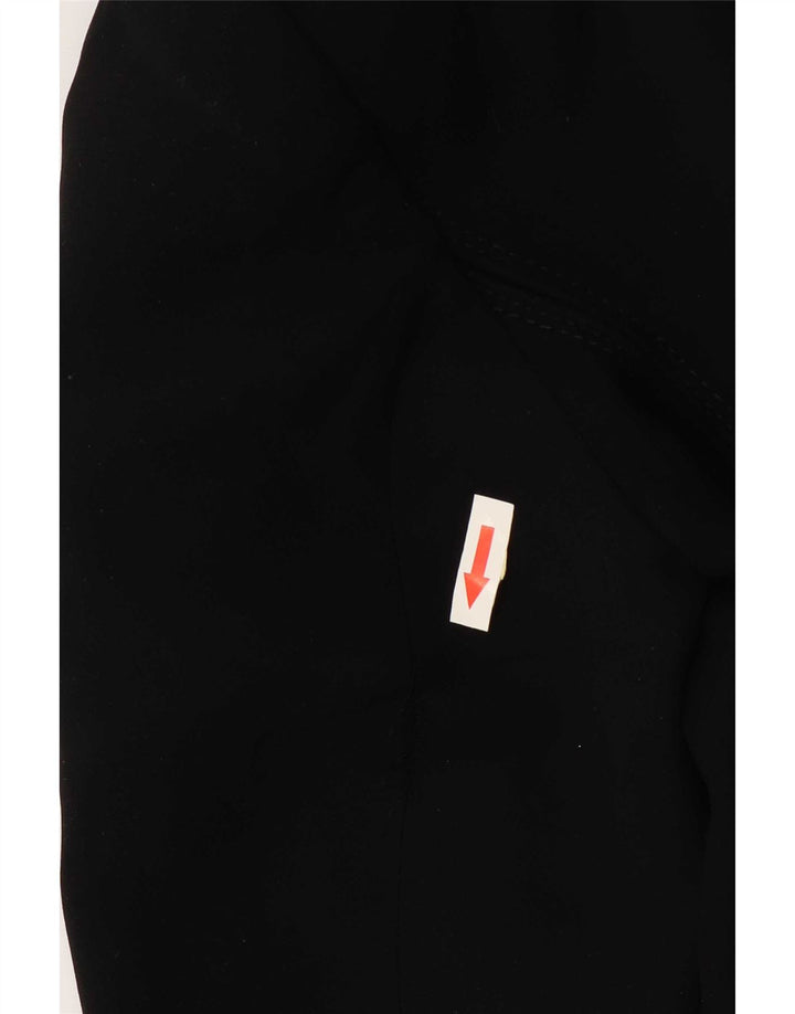 Giacca blazer a 1 bottone da donna Zara EU 38 media nera
