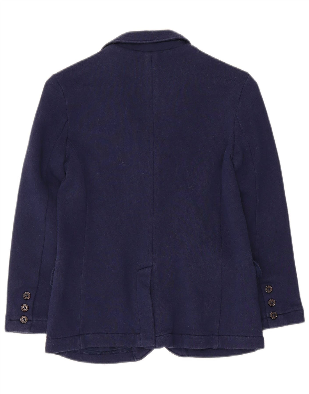 Polo Ralph Lauren Giacca blazer a 2 bottoni da ragazzo 6-7 anni in cotone blu navy