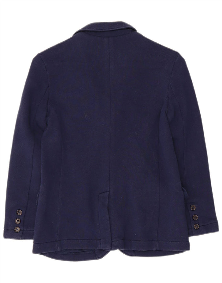 Polo Ralph Lauren Giacca blazer a 2 bottoni da ragazzo 6-7 anni in cotone blu navy
