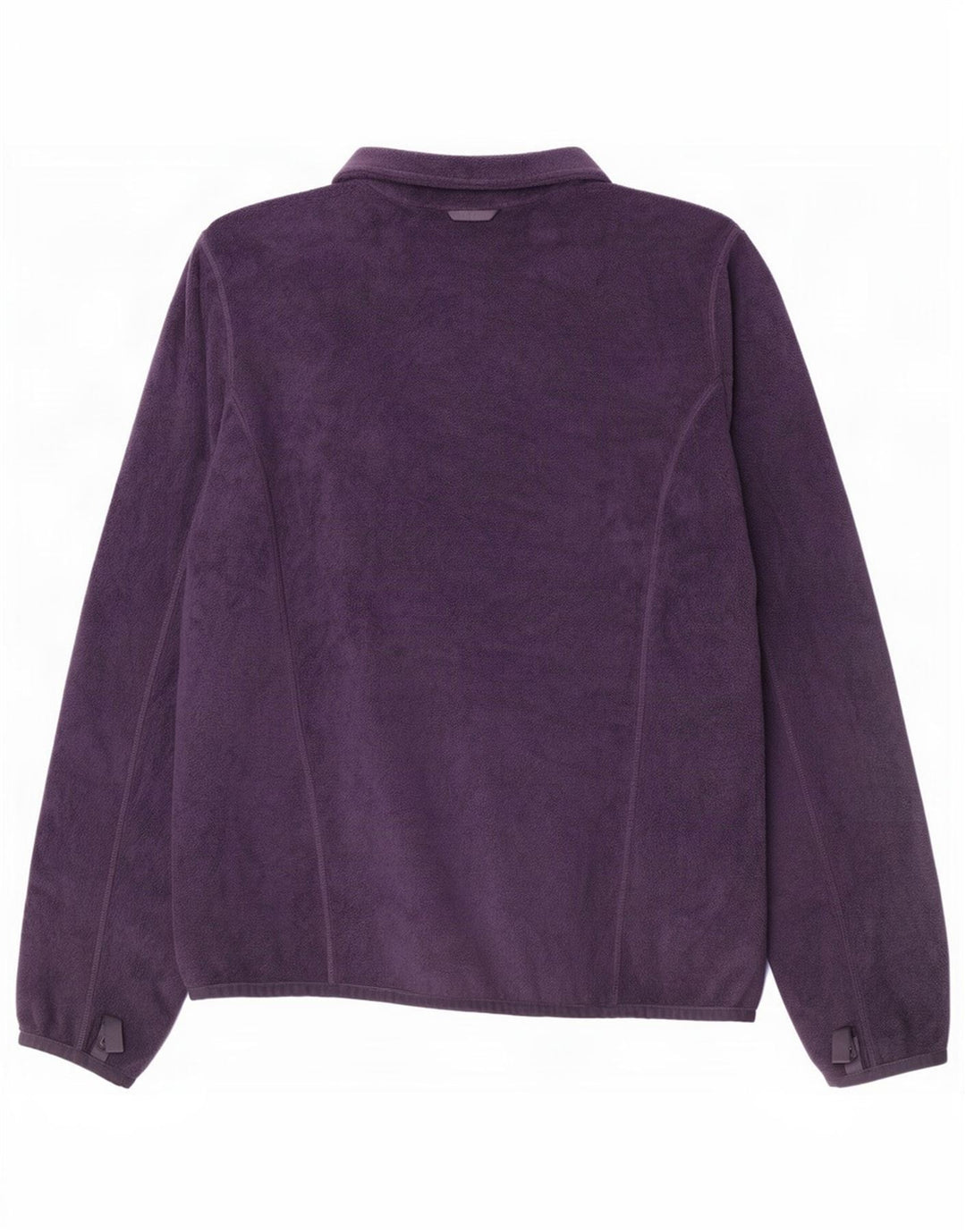 Giacca in pile da donna The North Face Liner UK 10 Small Viola Poliestere