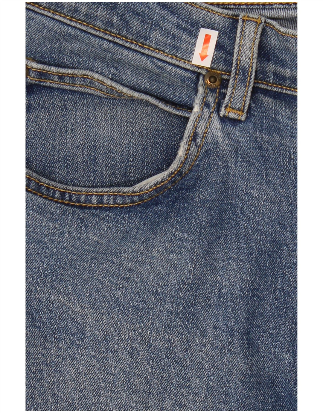 Jeans slim da uomo LEE W32 L27 Blu