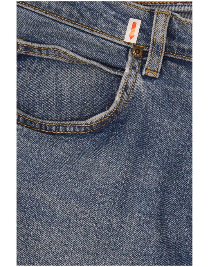 Jeans slim da uomo LEE W32 L27 Blu