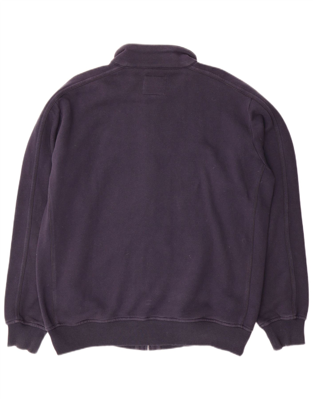 Giacca da tuta da uomo CHAMPION XL in cotone blu navy