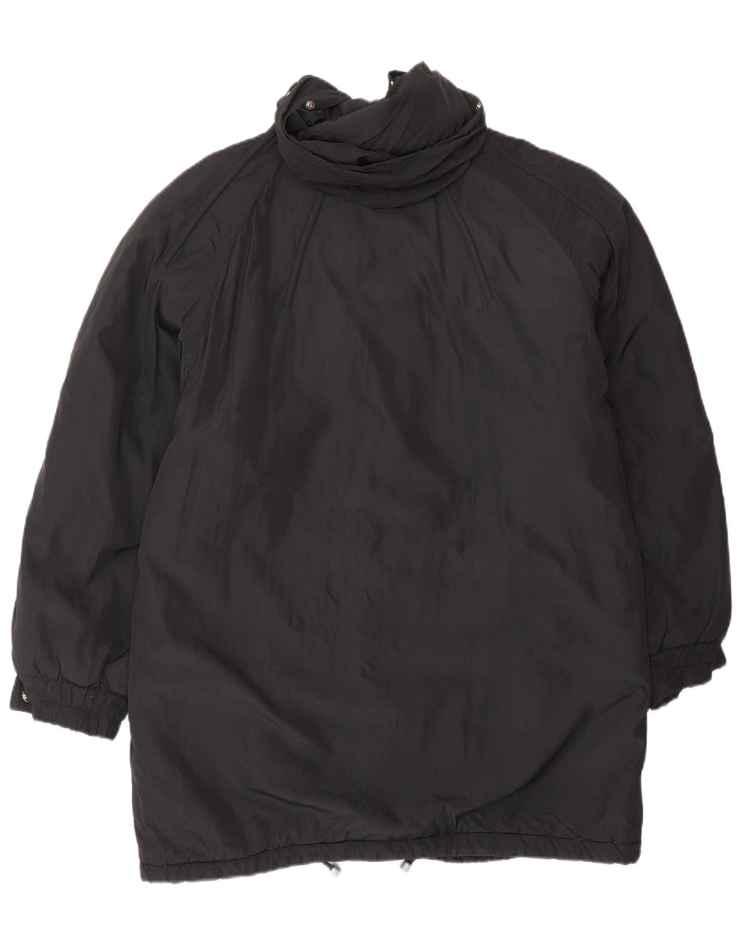 Cappotto imbottito oversize con cappuccio da donna Colmar IT 44 medio nero