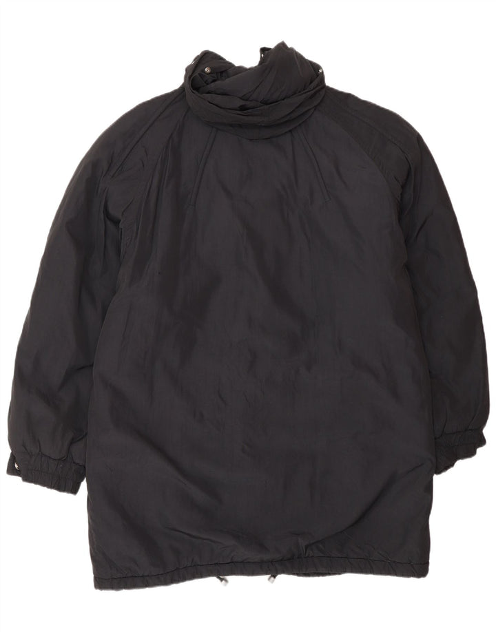 Cappotto imbottito oversize con cappuccio da donna Colmar IT 44 medio nero