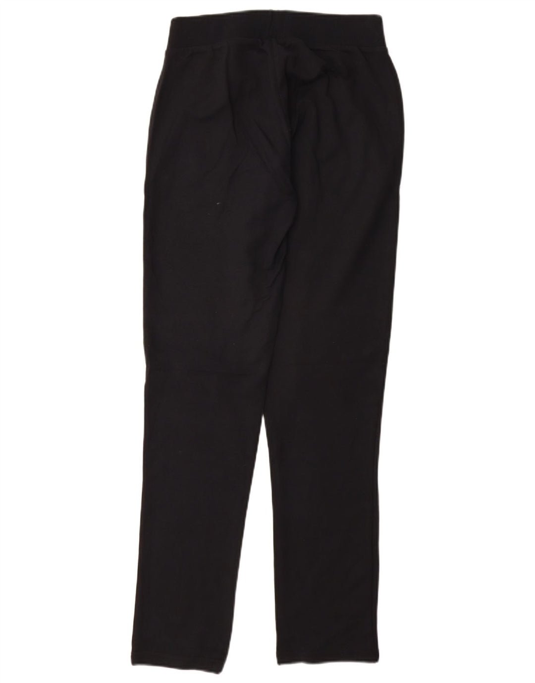 Pantaloni della tuta da donna Puma UK 8 Small Blu Navy Cotone