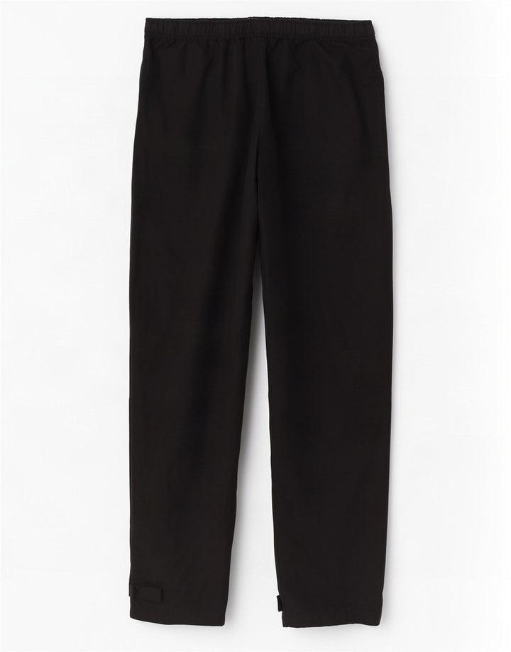 Pantaloni giacca a vento con grafica da uomo Canterbury 2XL poliestere nero