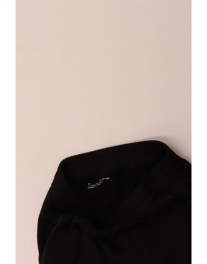 Pantaloni da tuta da donna UNDER ARMOUR UK 6 XS poliestere nero
