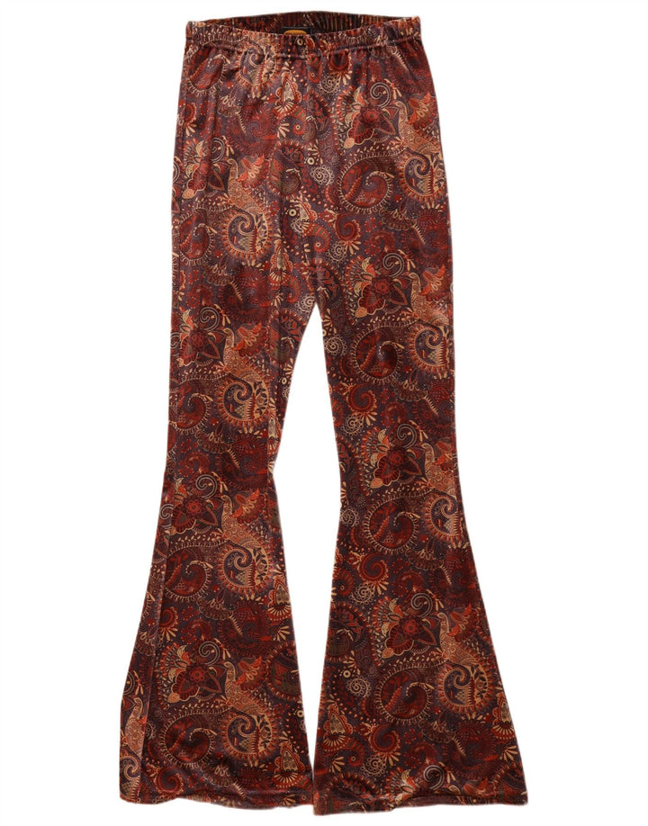 Pantaloni da donna Urban Outfitters medi W30 L33 multicolore Paisley retrò