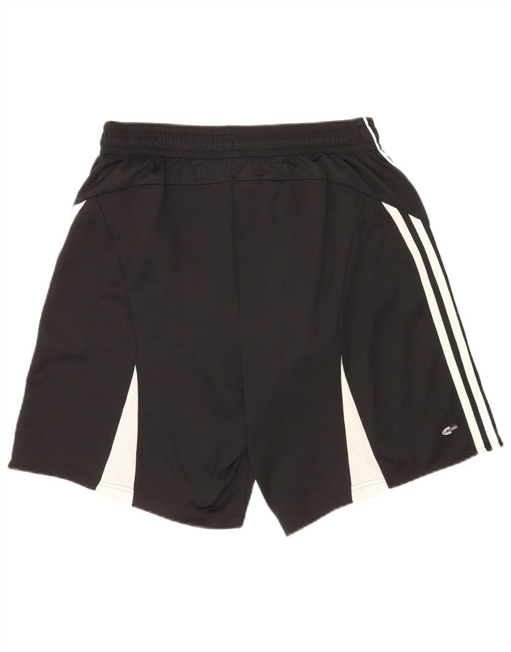 Pantaloncini sportivi Adidas Climacool da uomo XL poliestere nero