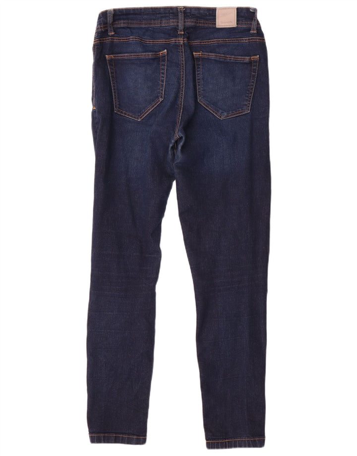 Jeans skinny da donna BENCH W29 L30 cotone blu navy