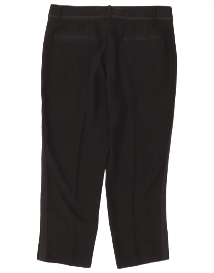 Pantaloni Capri da uomo Guess W27 L22 poliestere nero