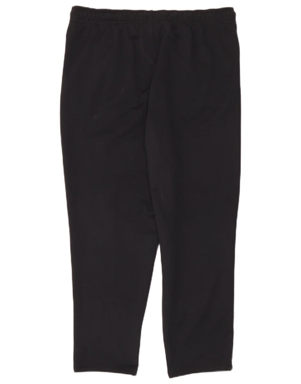 Pantaloni da tuta grafica Nike Therma-Fit da uomo XL poliestere nero