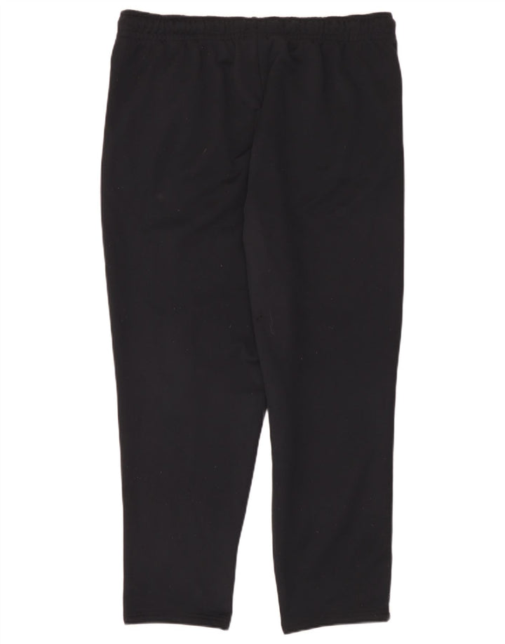 Pantaloni da tuta grafica Nike Therma-Fit da uomo XL poliestere nero