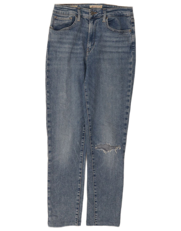 Jeans skinny a vita alta Levi's 721 da donna W29 L26 Blu