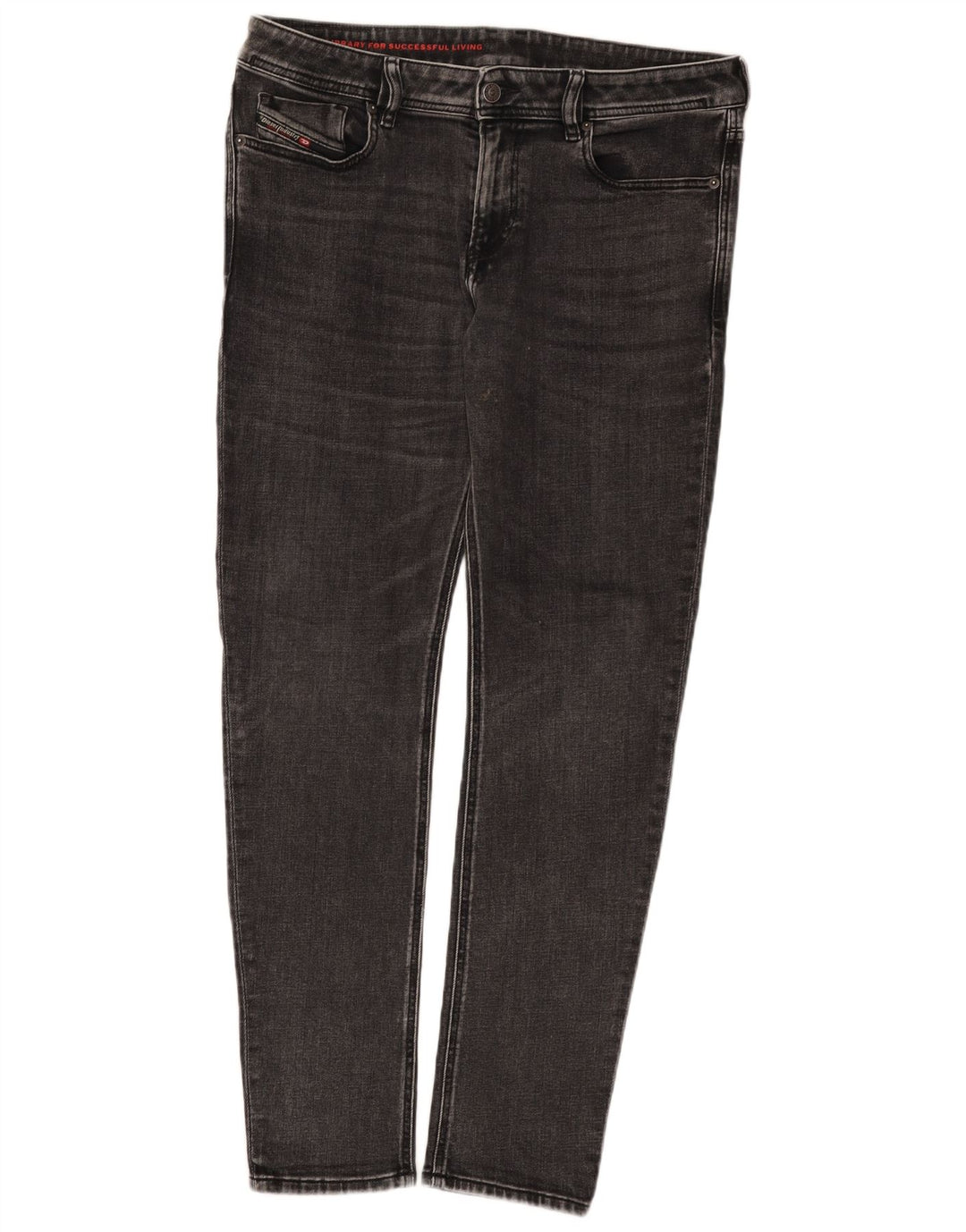Jeans skinny da uomo Diesel W34 L30 Grigi