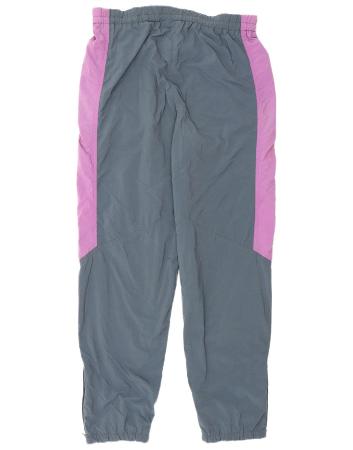 Pantaloni da tuta da uomo Diadora Joggers Large Grigio Colourblock