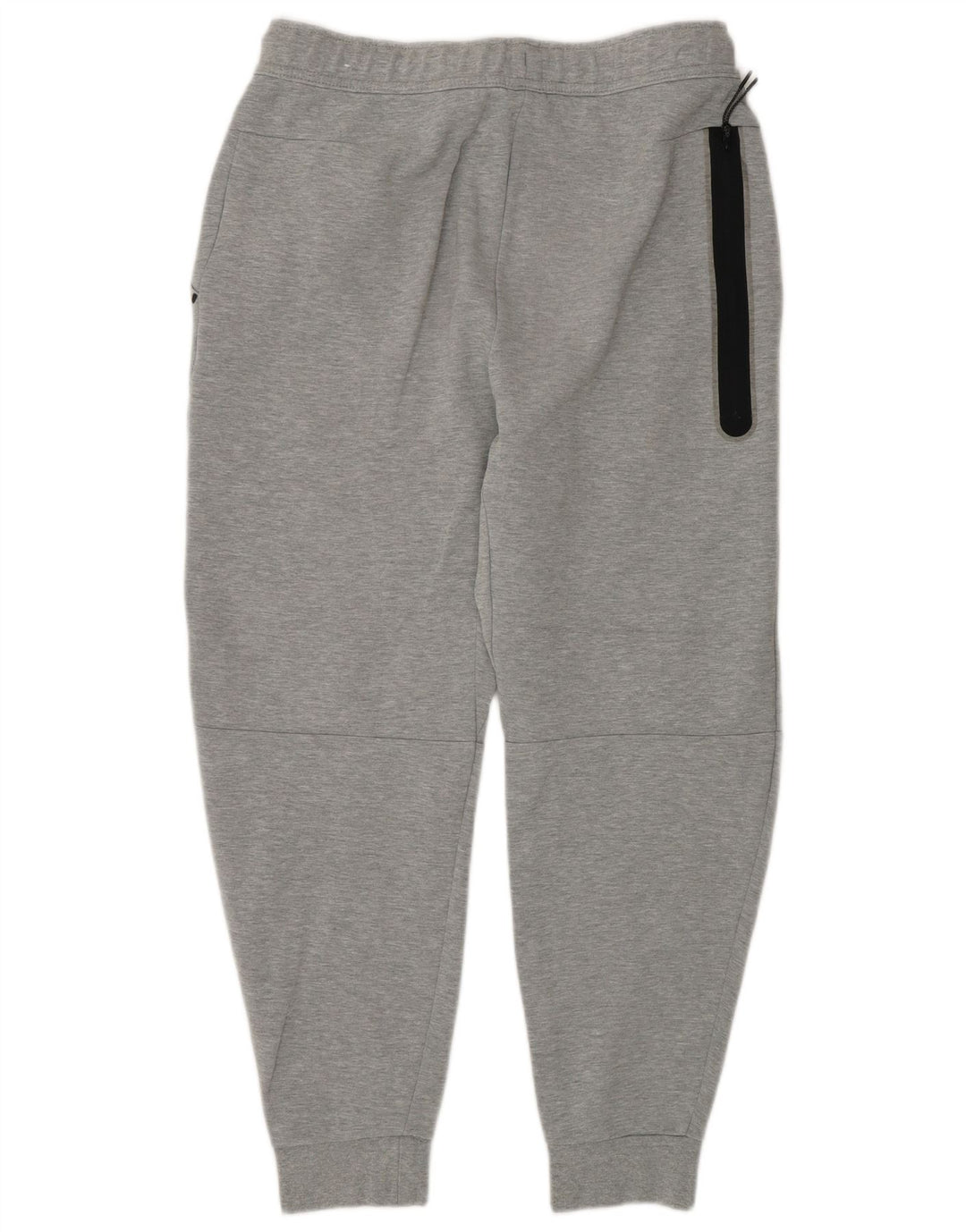 Pantaloni da tuta da uomo Nike Joggers in cotone grigio medio