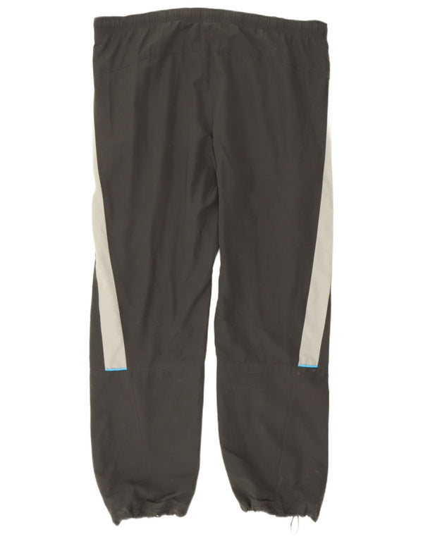 REEBOK Pantaloni da tuta da uomo Joggers XL Grigio Colourblock