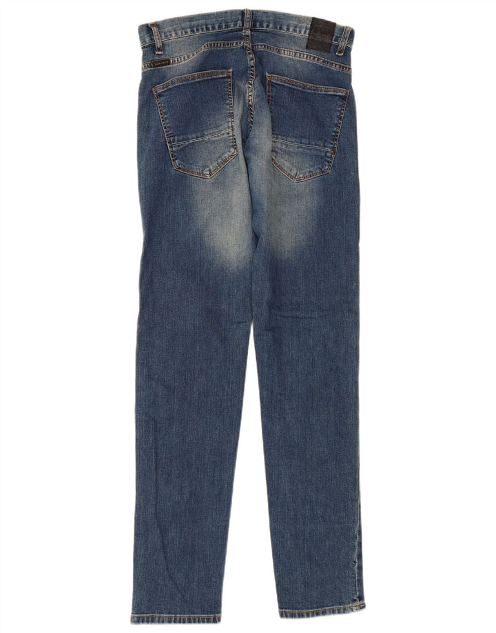 Jeans skinny da uomo Zara EU 40 medio W31 L33 blu